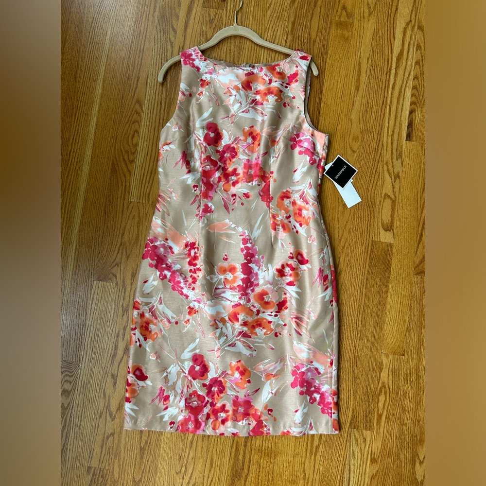 NWT Chetta B Dress
